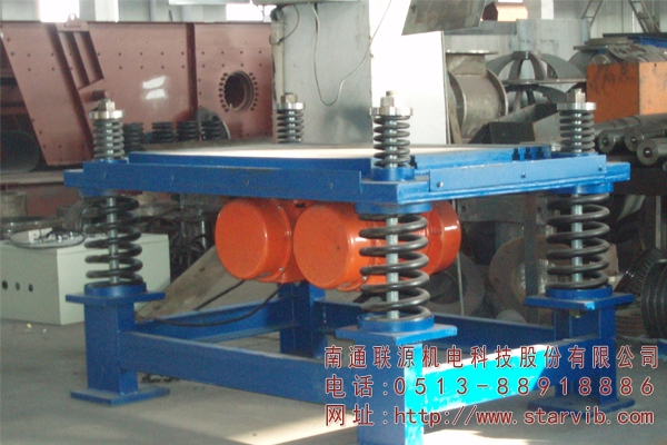 機(jī)械振動(dòng)臺(tái)